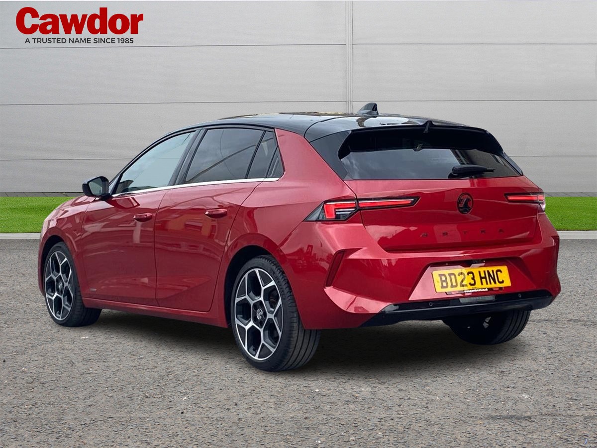 Used Vauxhall Astra 2023 for sale - 76869381: Photo 5