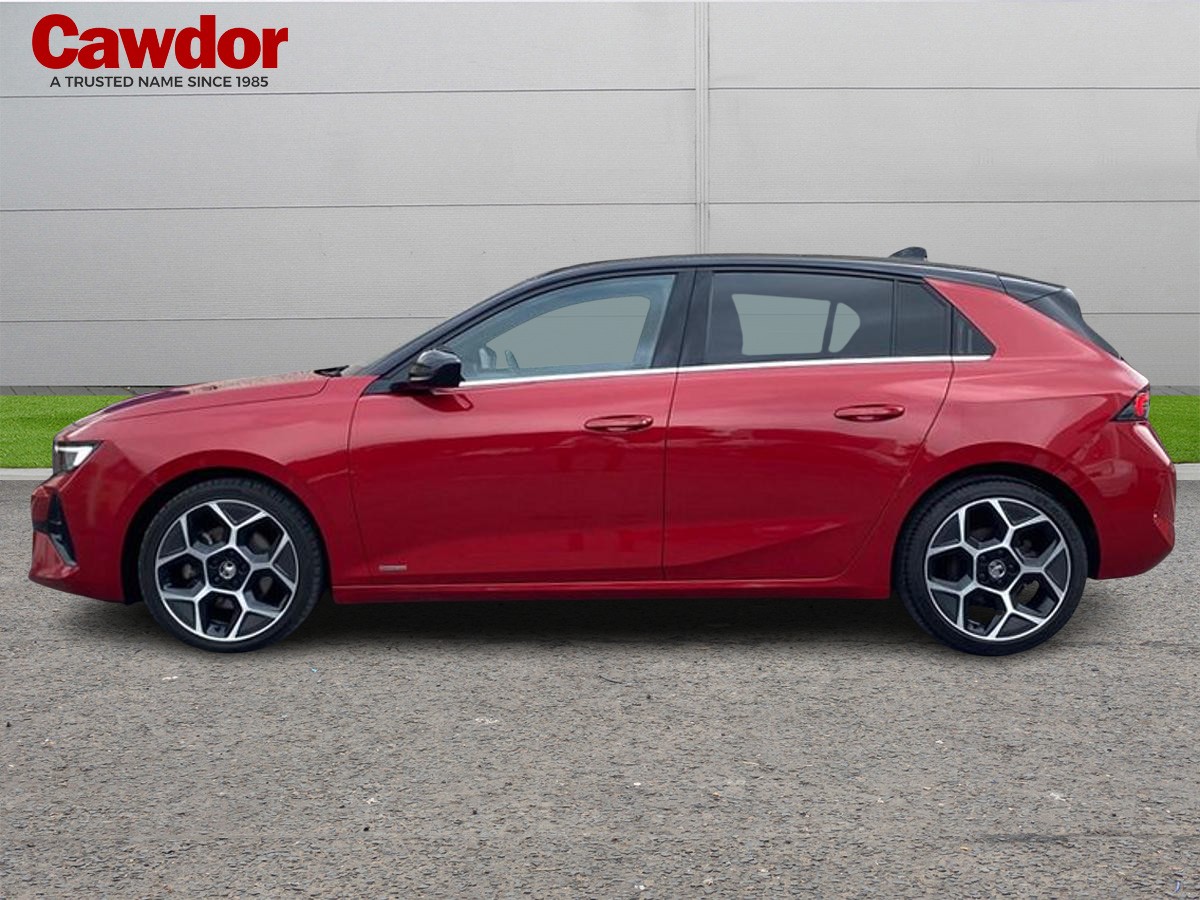 Used Vauxhall Astra 2023 for sale - 76869381: Photo 6