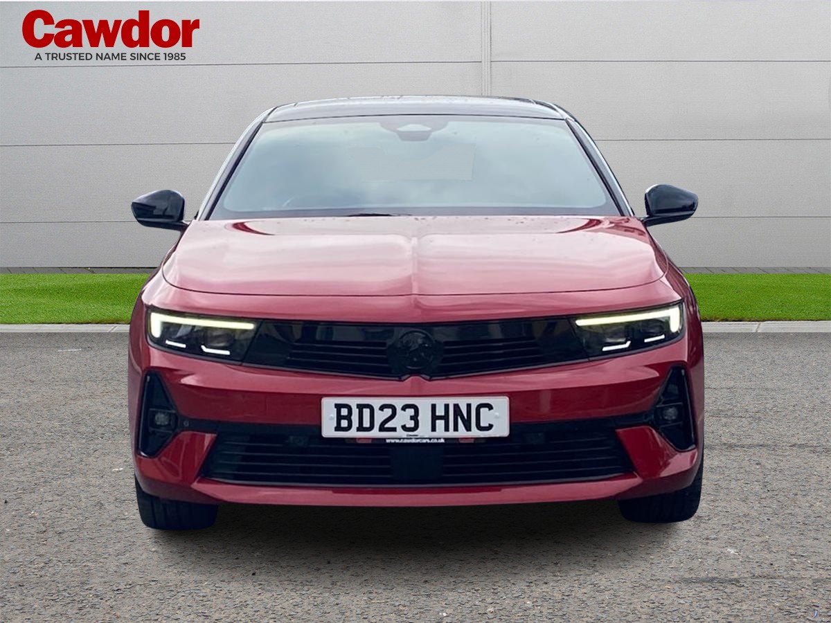 Used Vauxhall Astra 2023 for sale - 76869381: Photo 8