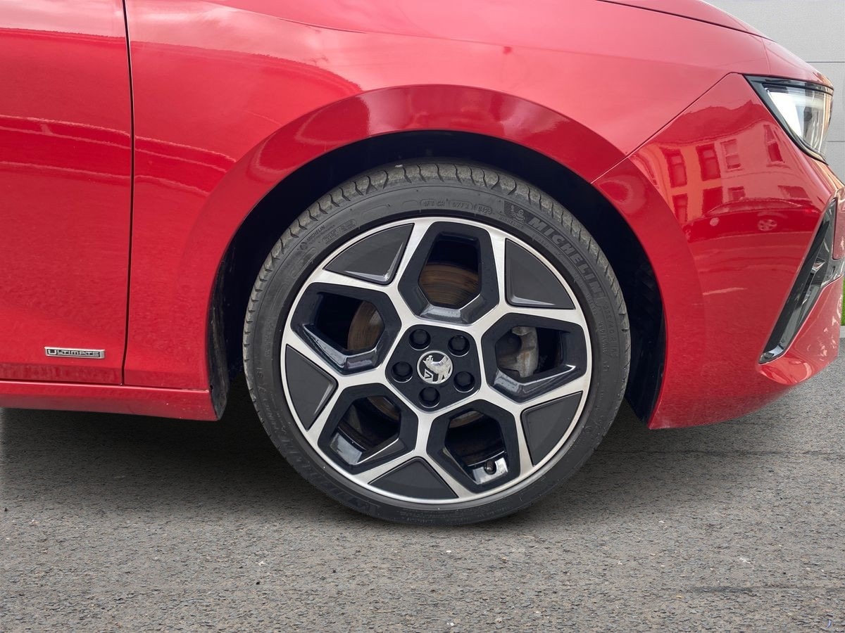 Used Vauxhall Astra 2023 for sale - 76869381: Photo 9