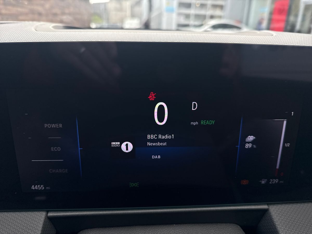 Used Vauxhall Astra 2025 for sale - 76868851: Photo 20