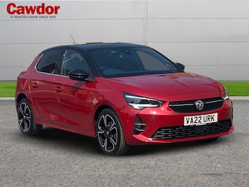 Used Vauxhall Corsa 2022 for sale - 75648533: Photo