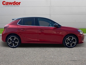 Used Vauxhall Corsa 2022 for sale - 75648533: Photo