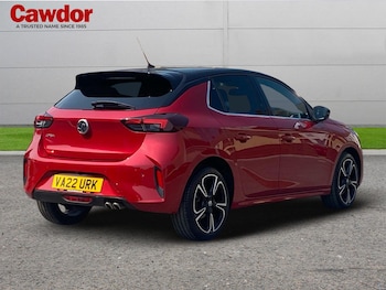 Used Vauxhall Corsa 2022 for sale - 75648533: Photo