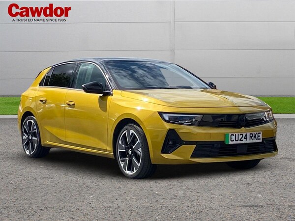 Used Vauxhall Astra 2024 for sale - 75660375: Photo 1