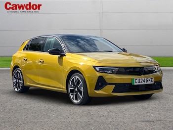 Vauxhall - Astra