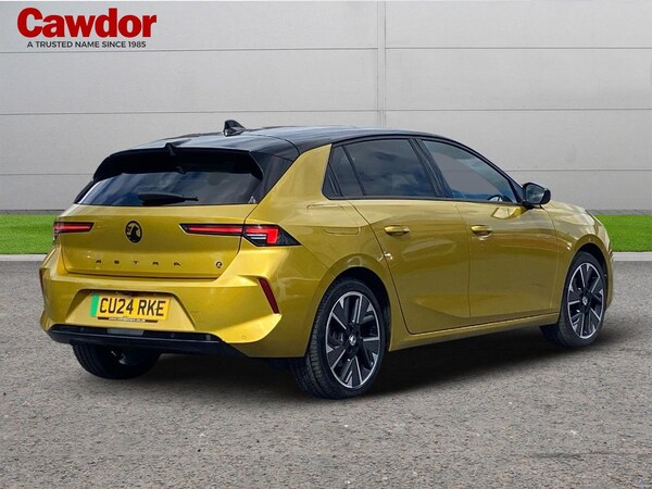 Used Vauxhall Astra 2024 for sale - 75660375: Photo 3