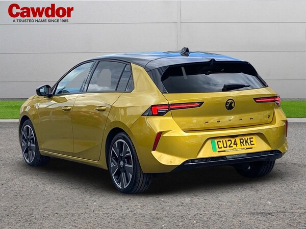 Used Vauxhall Astra 2024 for sale - 75660375: Photo 5