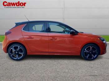 Used Vauxhall Corsa 2022 for sale - 74251444: Photo