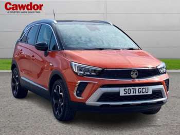 2021 - Ultimate Turbo Auto 5-Door