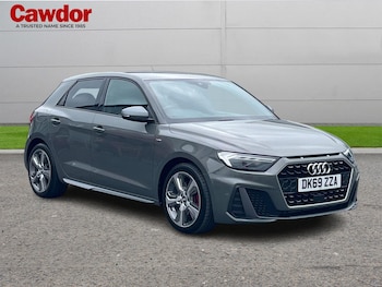2019 - 40 TFSI S Line Competition 5dr S Tronic