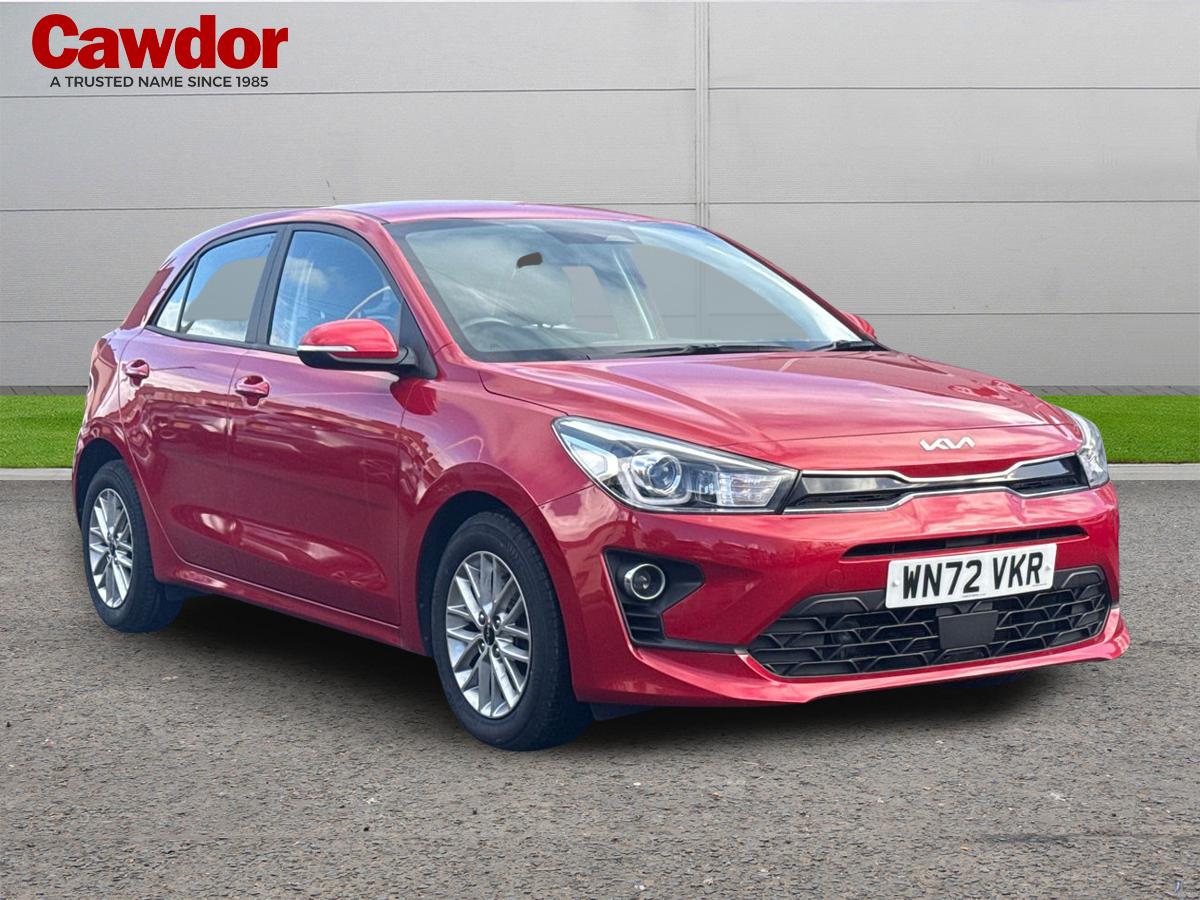 Used Kia Rio 2022 for sale - 76873533: Photo 1