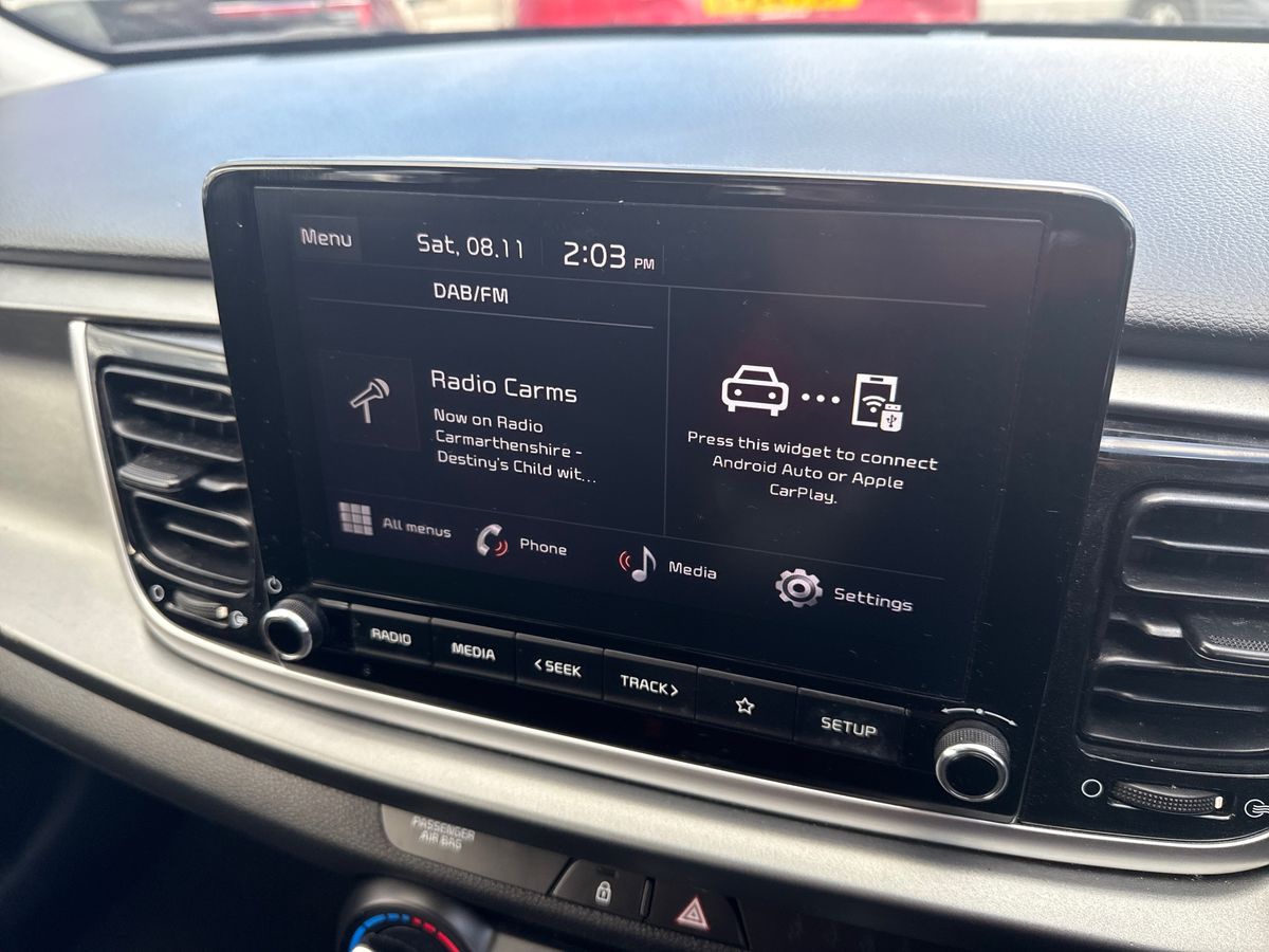 Used Kia Rio 2022 for sale - 76873533: Photo 17