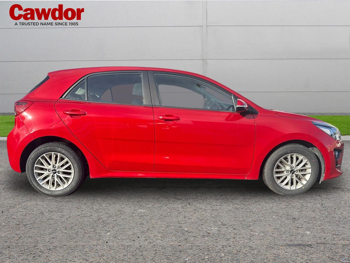 Used Kia Rio 2022 for sale - 76873533: Photo 2