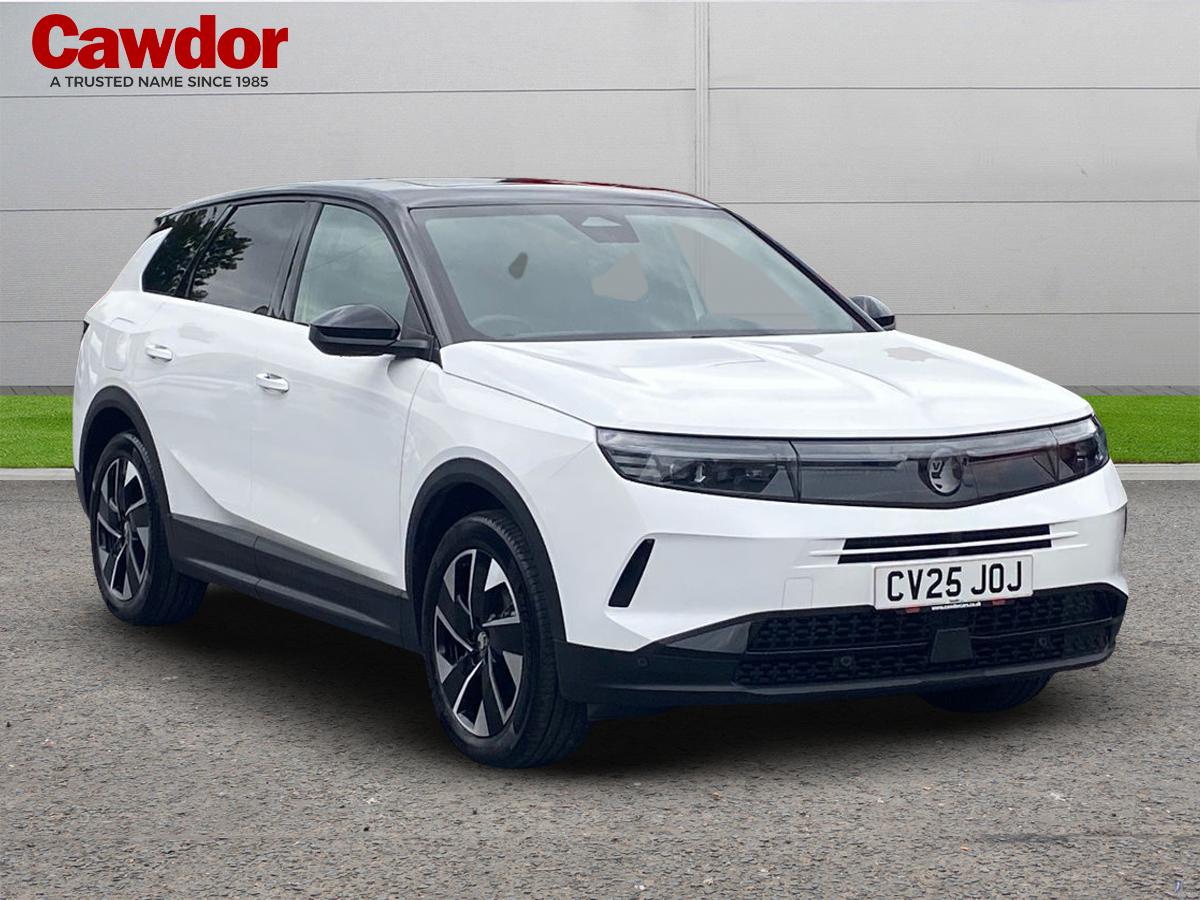 Used Vauxhall Grandland 2025 for sale - 76868794: Photo 1