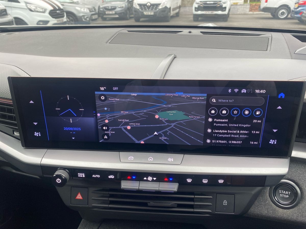 Used Vauxhall Grandland 2025 for sale - 76868794: Photo 18