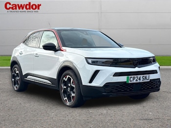 2024 - Hat 54kwh 11kwch 156ps Gs 5-Door