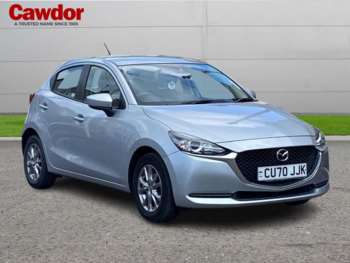 Used Mazda Mazda2 2020 for sale - 74963252: Photo