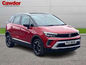 2021 - Ultimate Nav T Auto 5-Door