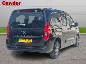 Used Vauxhall Combo Life 2025 for sale - 75057387: Photo