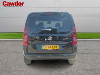 Used Vauxhall Combo Life 2025 for sale - 75057387: Photo