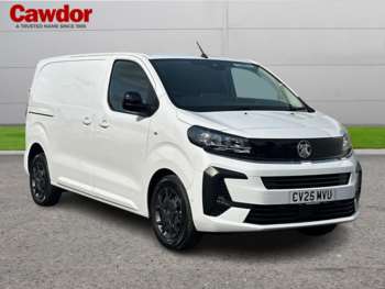 Used Vauxhall Vivaro 2025 for sale - 75057386: Photo