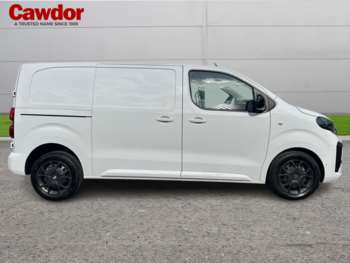 Used Vauxhall Vivaro 2025 for sale - 75057386: Photo