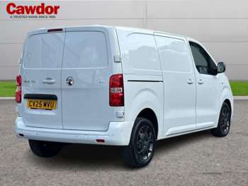 Used Vauxhall Vivaro 2025 for sale - 75057386: Photo