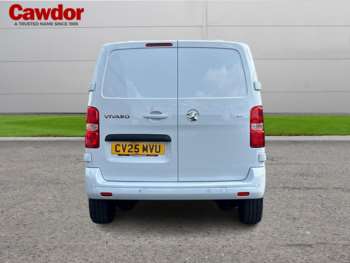 Used Vauxhall Vivaro 2025 for sale - 75057386: Photo