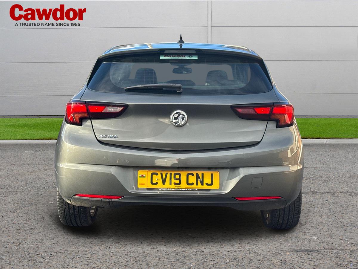 Used Vauxhall Astra 2019 for sale - 76514949: Photo 4