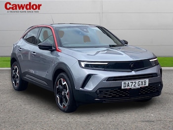 Vauxhall - Mokka