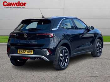 Used Vauxhall Mokka 2022 for sale - 74722030: Photo