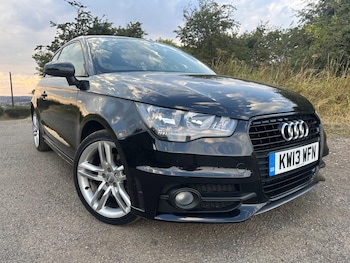 Used Audi A1 2013 for sale - 79533463: Photo