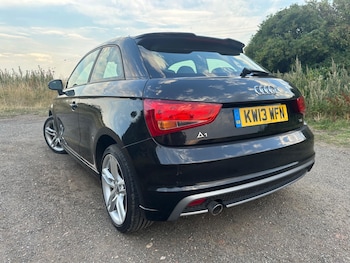 Used Audi A1 2013 for sale - 79533463: Photo