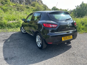 Used Renault Clio 2015 for sale - 78911307: Photo