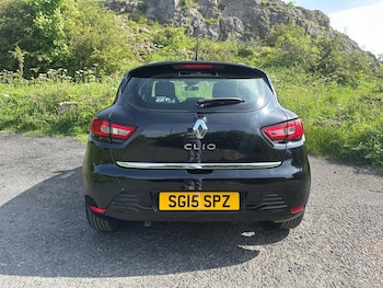 Used Renault Clio 2015 for sale - 78911307: Photo
