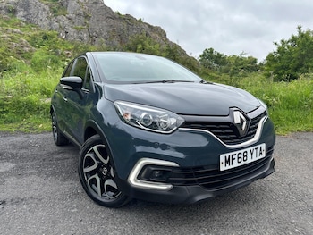 Used Renault Captur 2018 for sale - 78878516: Photo