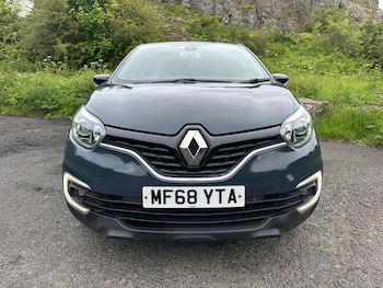 Used Renault Captur 2018 for sale - 78878516: Photo