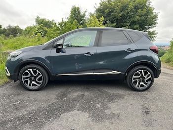 Used Renault Captur 2018 for sale - 78878516: Photo