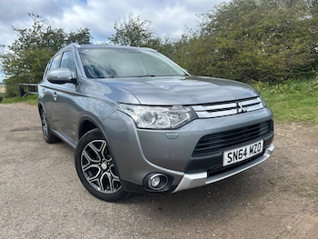 Used Mitsubishi Outlander 2014 for sale - 78752533: Photo