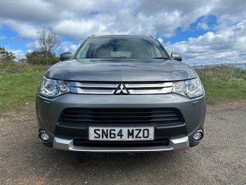 Used Mitsubishi Outlander 2014 for sale - 78752533: Photo