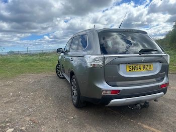 Used Mitsubishi Outlander 2014 for sale - 78752533: Photo