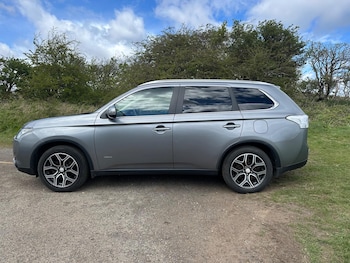 Used Mitsubishi Outlander 2014 for sale - 78752533: Photo