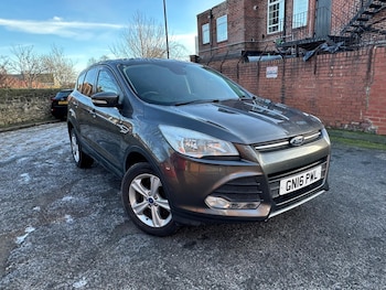 Used Ford Kuga 2016 for sale - 78752024: Photo