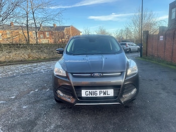 Used Ford Kuga 2016 for sale - 78752024: Photo