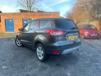 Used Ford Kuga 2016 for sale - 78752024: Photo