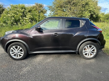 Used Nissan Juke 2014 for sale - 78934722: Photo