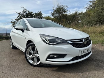 Used Vauxhall Astra 2017 for sale - 79725850: Photo