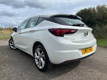 Used Vauxhall Astra 2017 for sale - 79725850: Photo