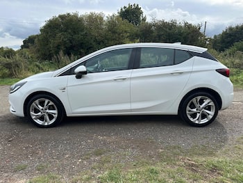 Used Vauxhall Astra 2017 for sale - 79725850: Photo